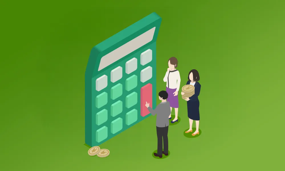 経理の初心者必見！給与計算の方法を分かりやすくご紹介