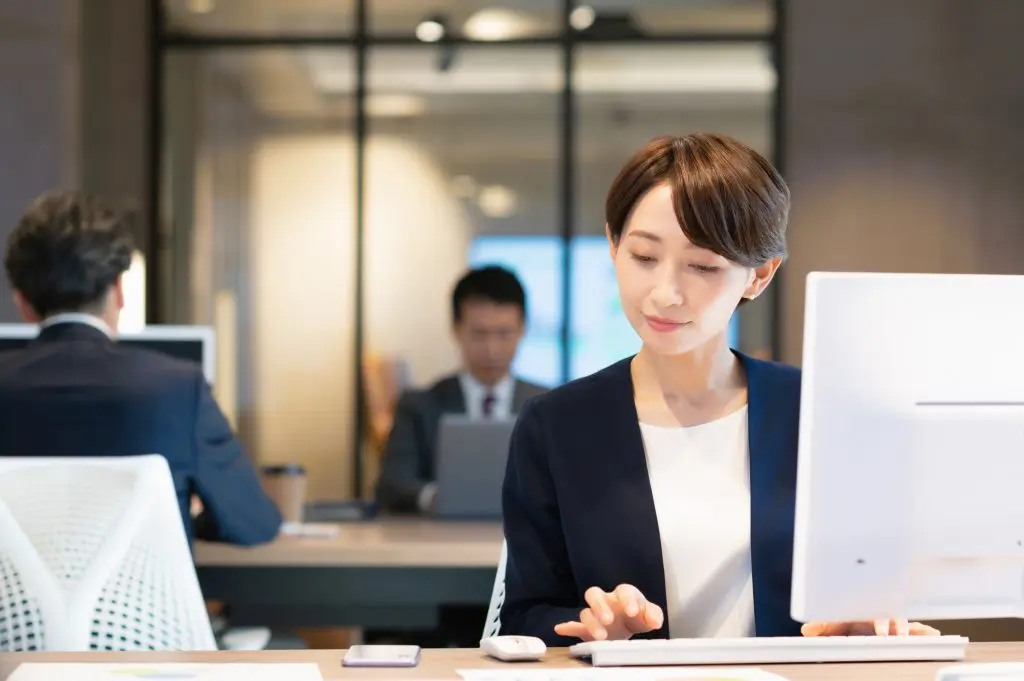 勤務時間の管理方法には主に3つある